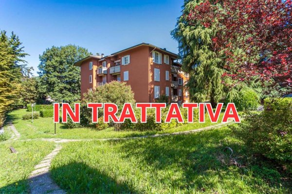 appartamento in vendita a Merate