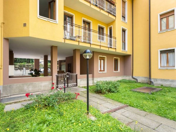 appartamento in vendita a Merate