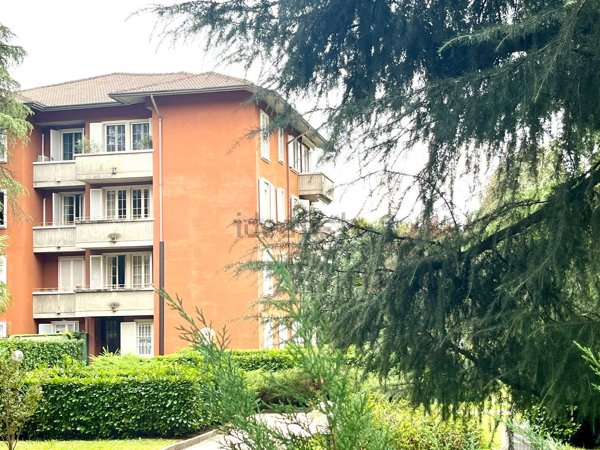 appartamento in vendita a Merate