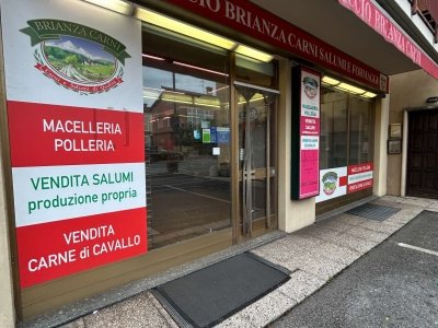 negozio in vendita a Merate