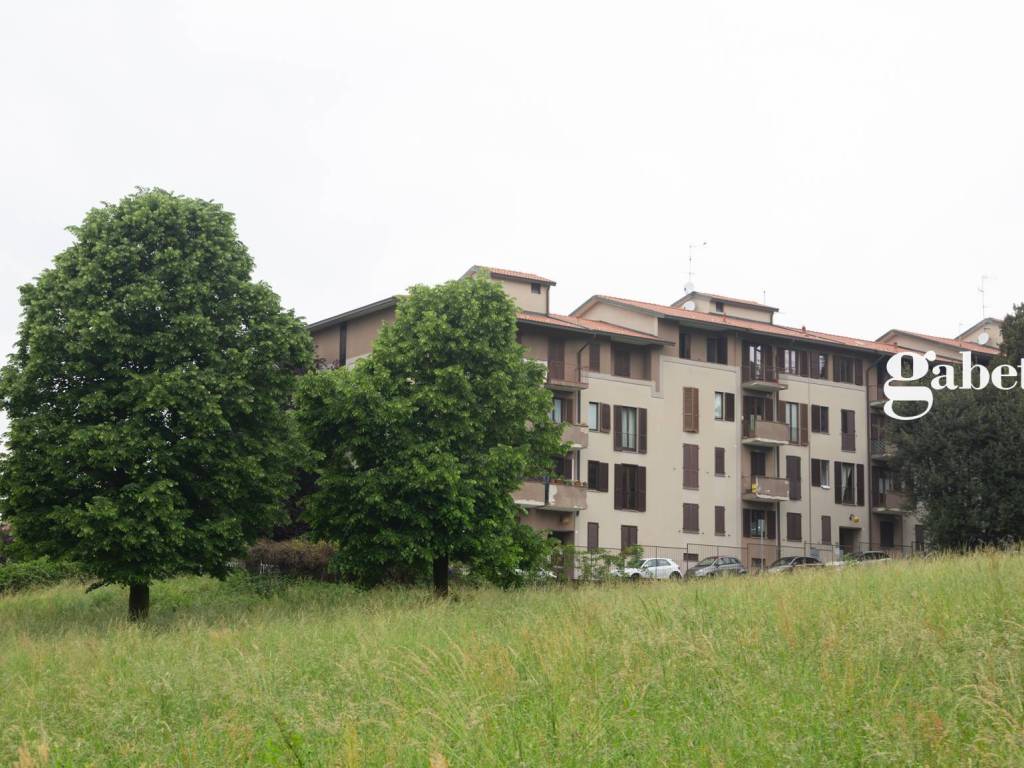appartamento in vendita a Merate