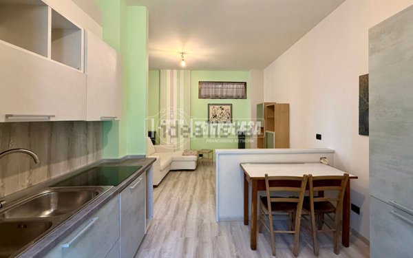 appartamento in vendita a Merate