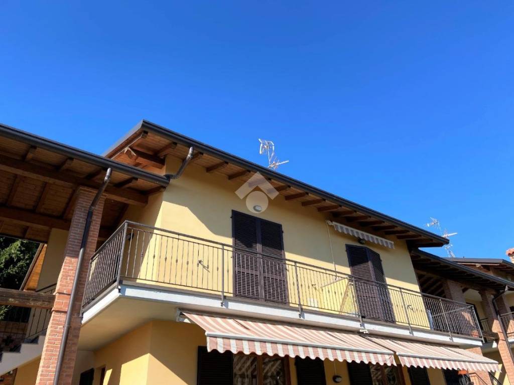 appartamento in vendita a Merate