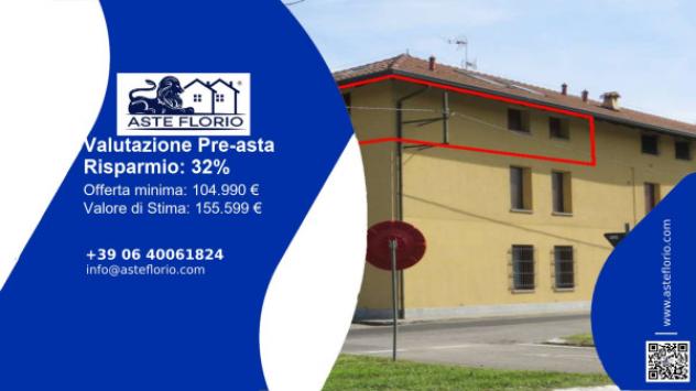 appartamento in vendita a Merate