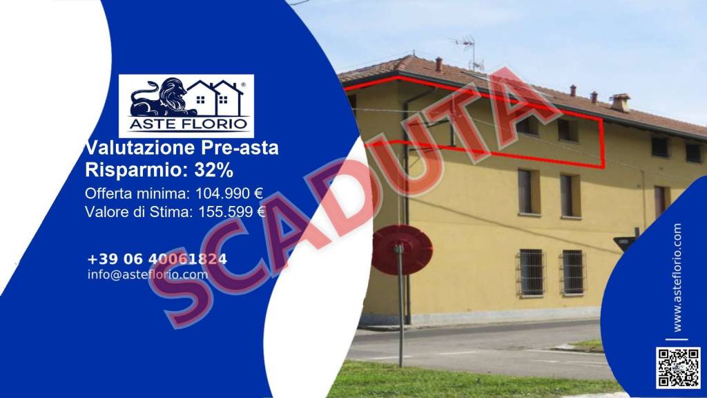 appartamento in vendita a Merate in zona Brugarolo