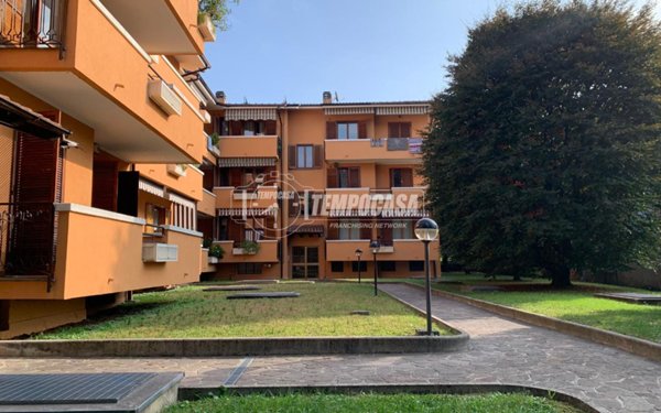appartamento in vendita a Merate
