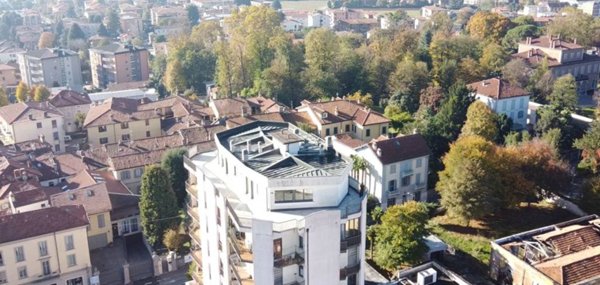 appartamento in vendita a Merate