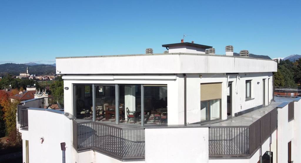 appartamento in vendita a Merate