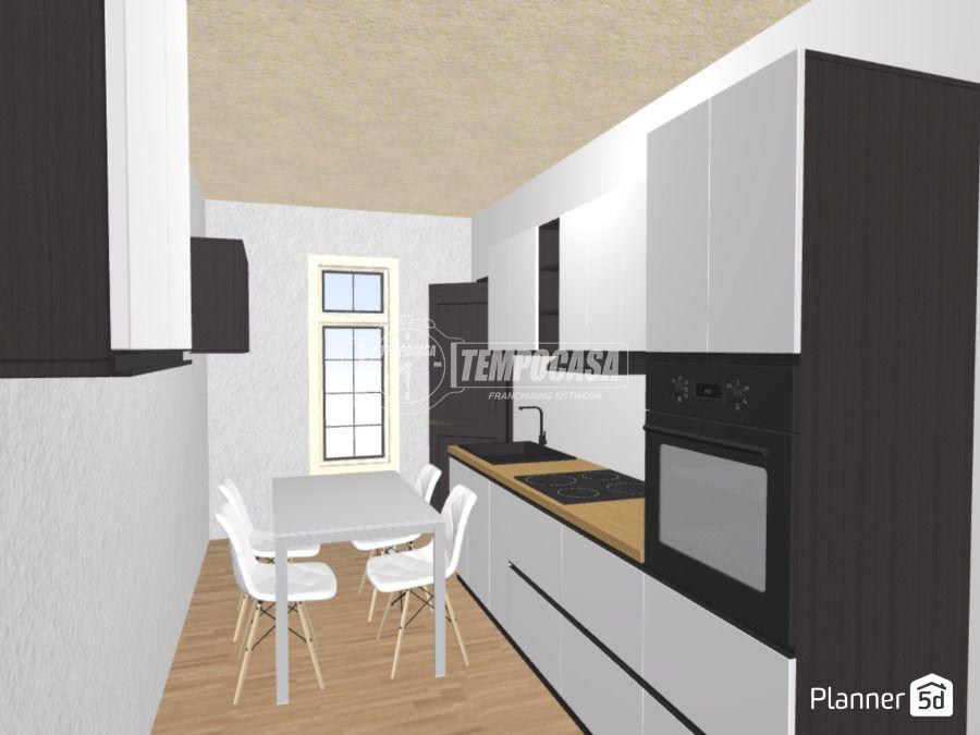 appartamento in vendita a Merate