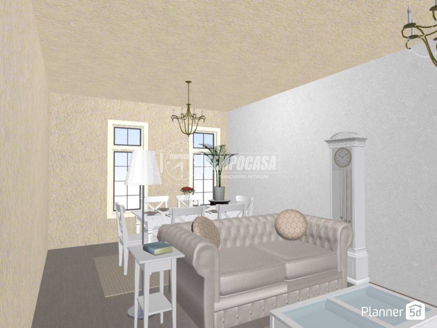 appartamento in vendita a Merate