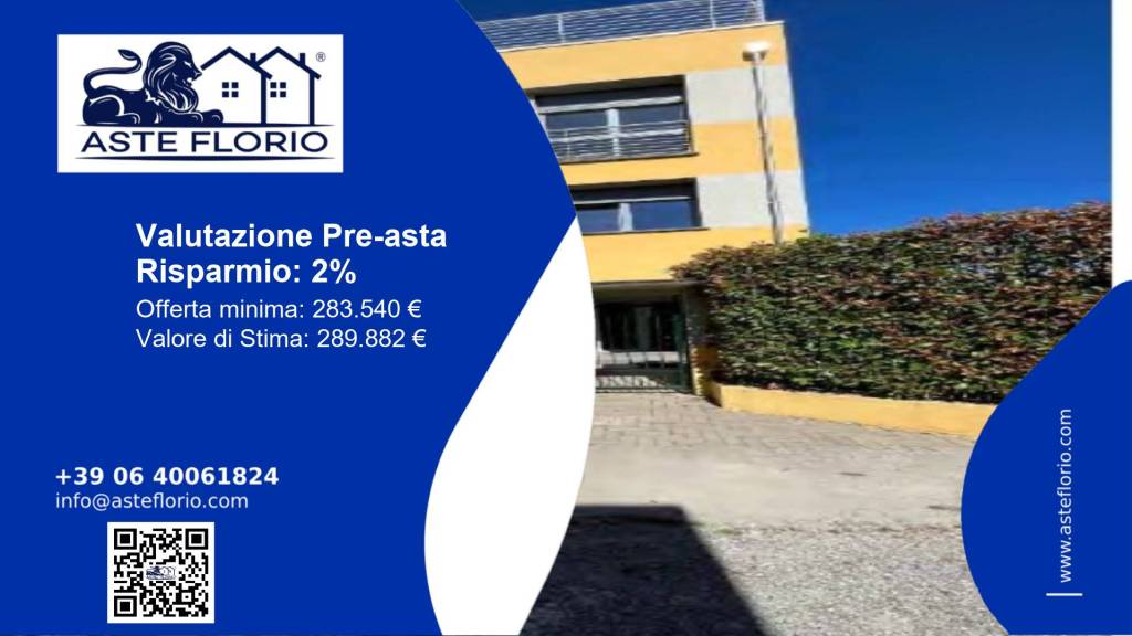 appartamento in vendita a Merate in zona Brugarolo