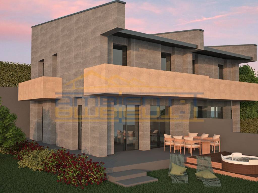 casa indipendente in vendita a Merate