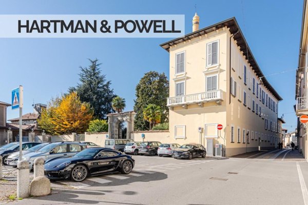 appartamento in vendita a Merate