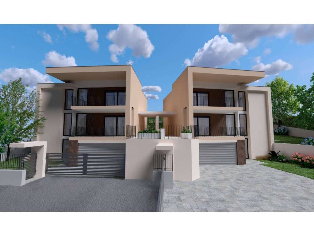 appartamento in vendita a Merate