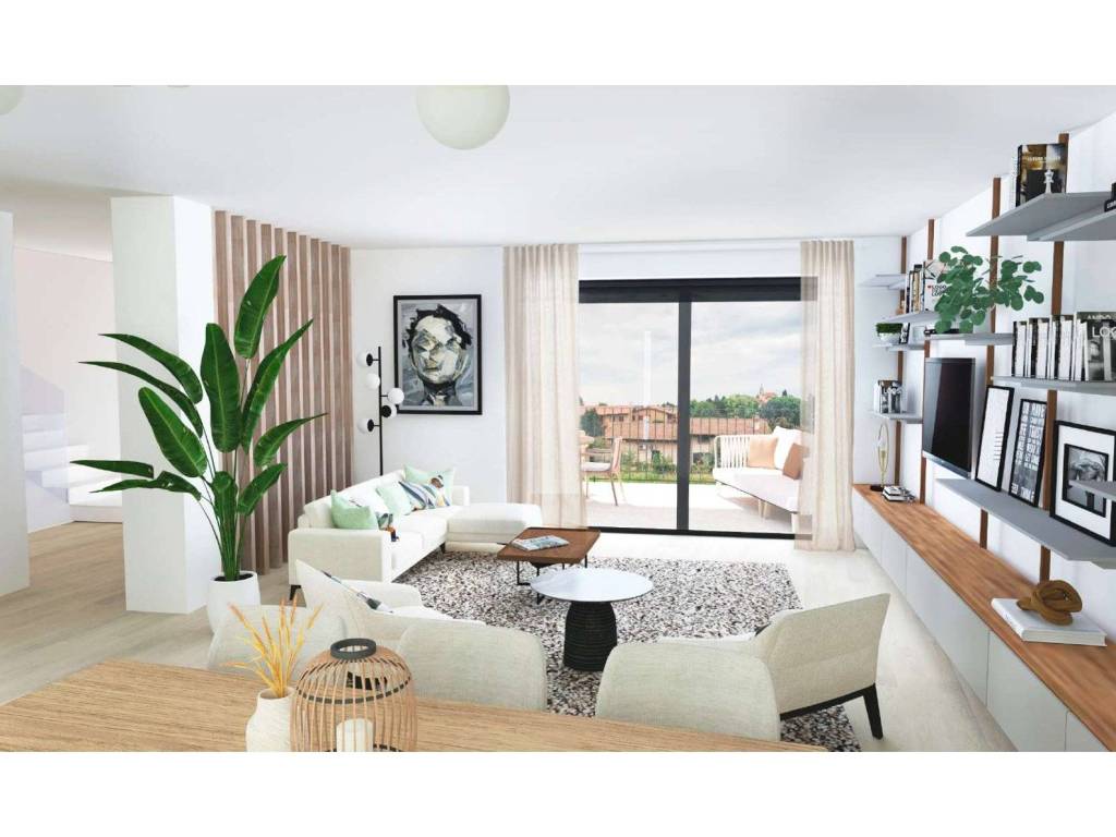 appartamento in vendita a Merate