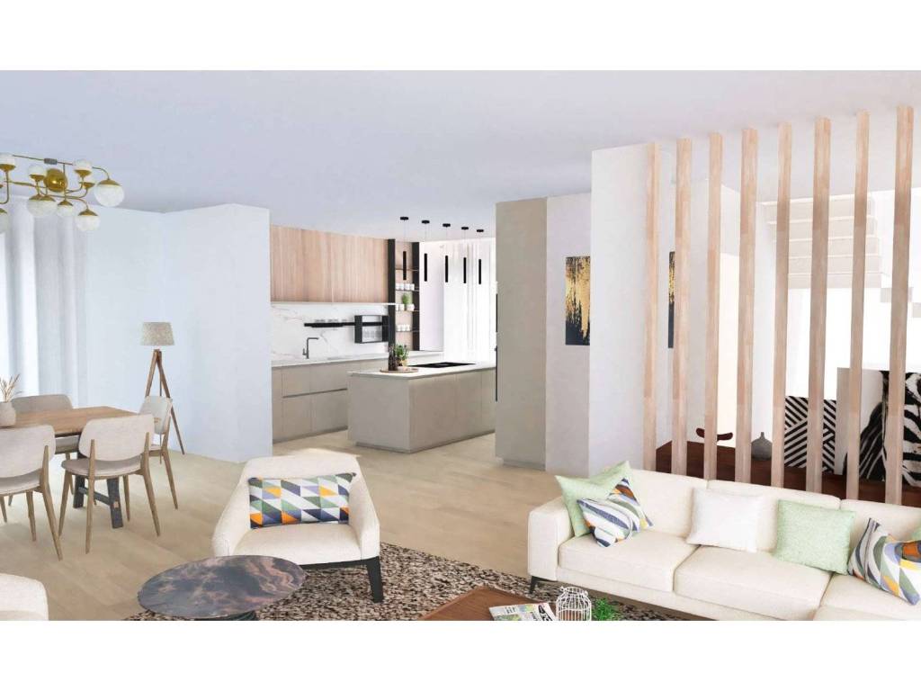 appartamento in vendita a Merate