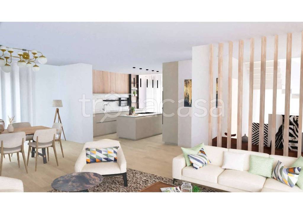 appartamento in vendita a Merate