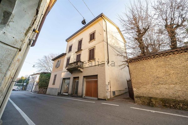 casa semindipendente in vendita a Merate