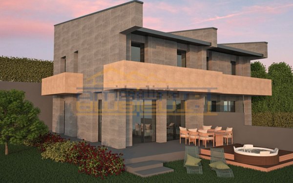 casa indipendente in vendita a Merate