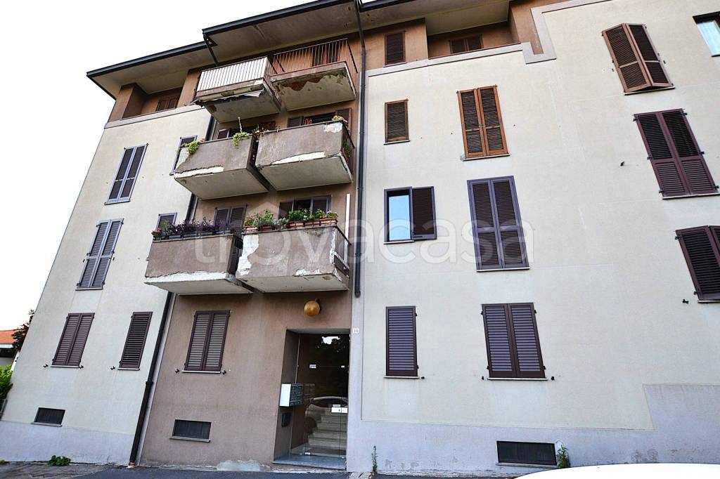 appartamento in vendita a Merate