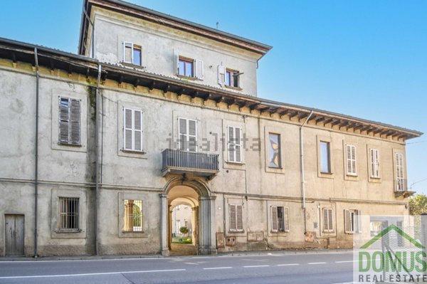 appartamento in vendita a Merate