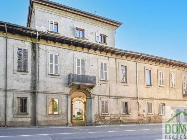 appartamento in vendita a Merate