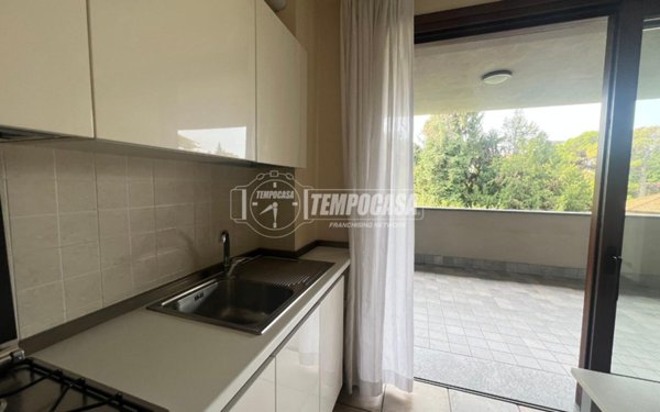 appartamento in vendita a Merate