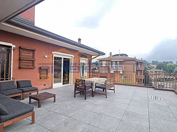 appartamento in vendita a Merate