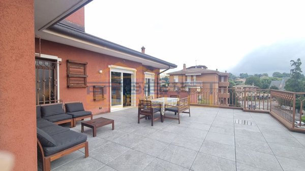 appartamento in vendita a Merate