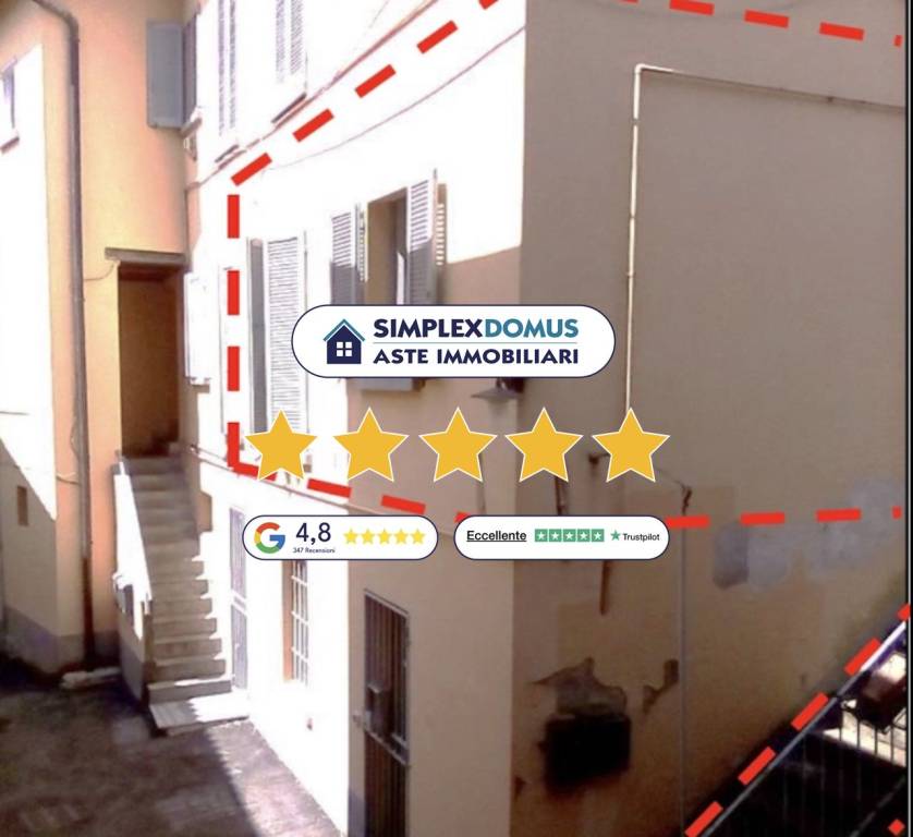 appartamento in vendita a Merate