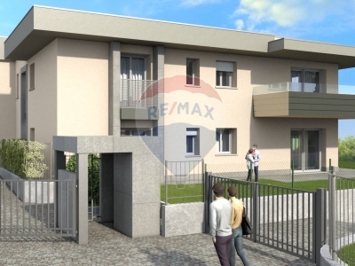 appartamento in vendita a Merate in zona Sartirana
