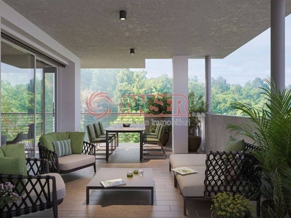 appartamento in vendita a Merate