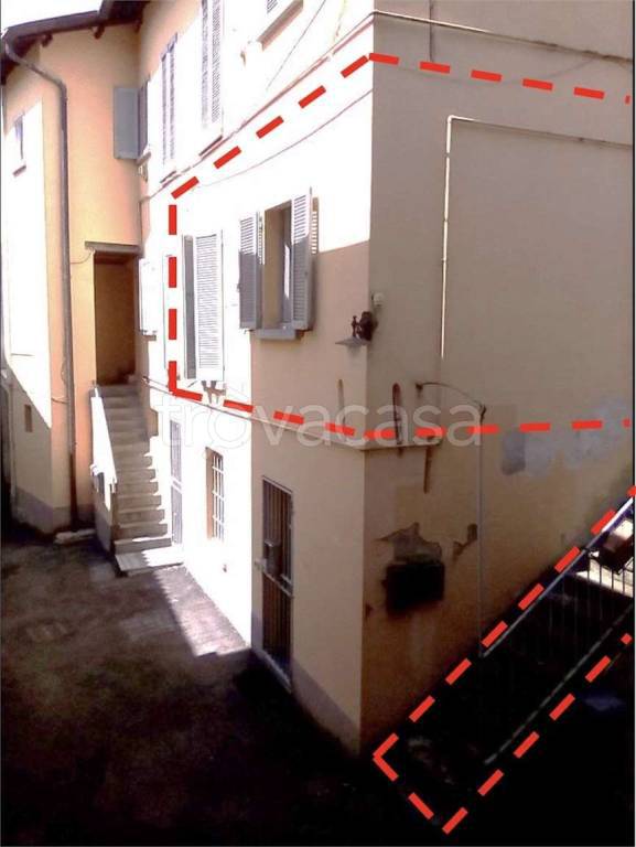 appartamento in vendita a Merate