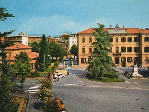 appartamento in vendita a Merate