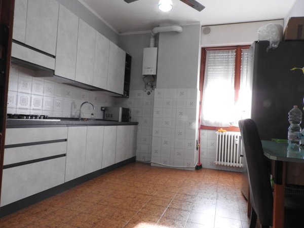 appartamento in vendita a Merate