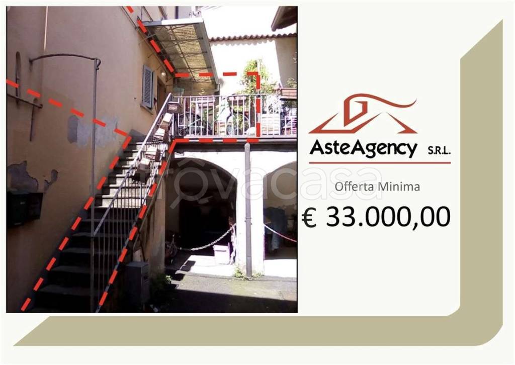 appartamento in vendita a Merate