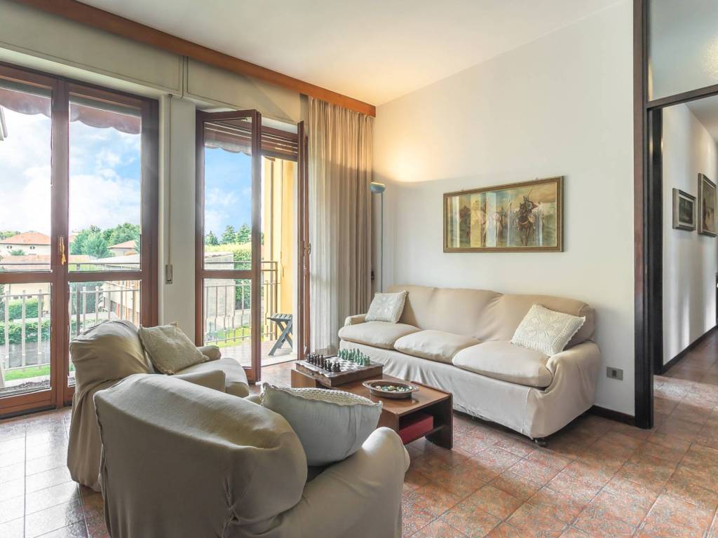 appartamento in vendita a Merate