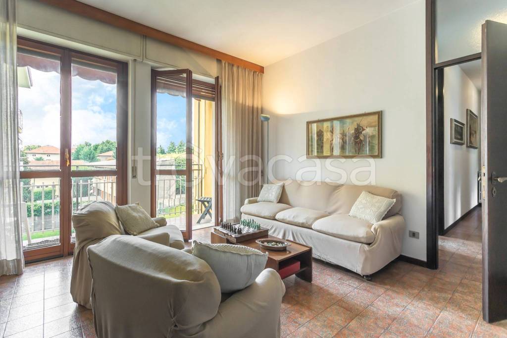 appartamento in vendita a Merate