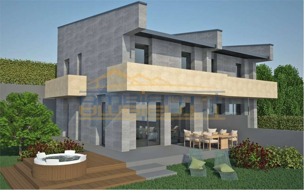 casa indipendente in vendita a Merate