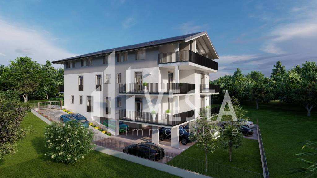 appartamento in vendita a Merate