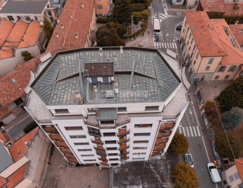 appartamento in vendita a Merate