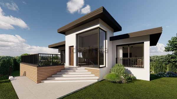 casa indipendente in vendita a Merate