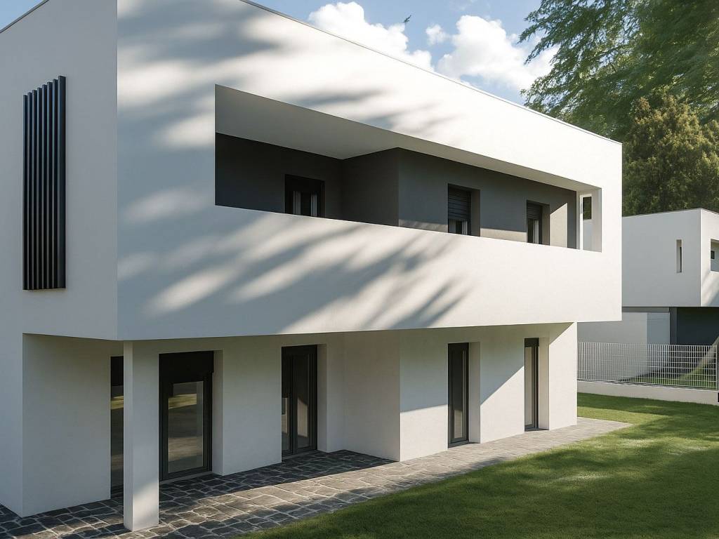 appartamento in vendita a Merate