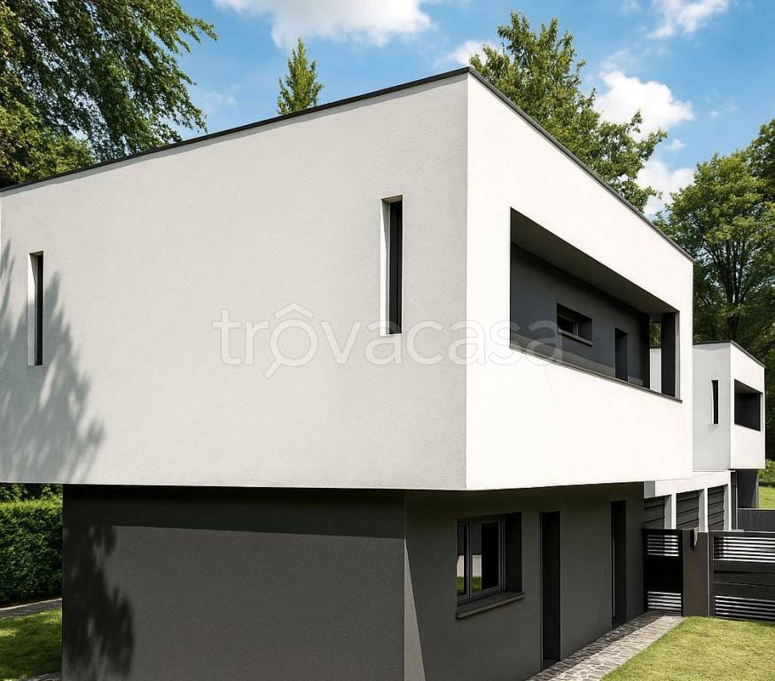 casa indipendente in vendita a Merate