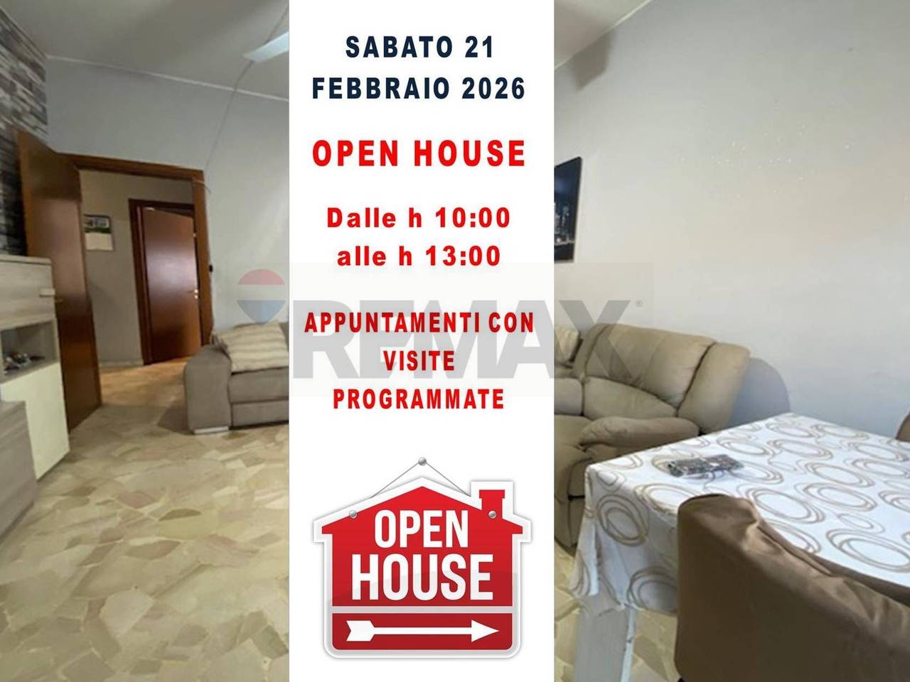 appartamento in vendita a Merate