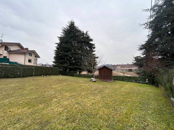 terreno edificabile in vendita a Merate