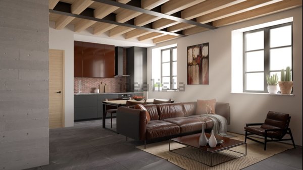 appartamento in vendita a Merate