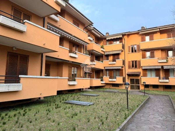 appartamento in vendita a Merate