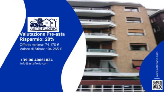 appartamento in vendita a Merate