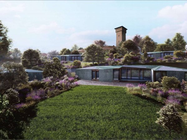 casa indipendente in vendita a Merate in zona Sartirana